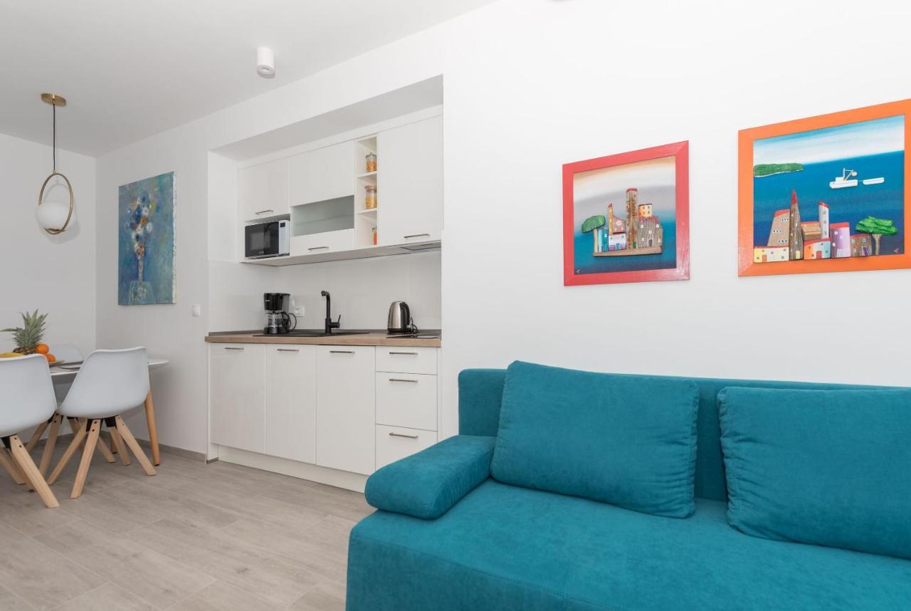 Apartment Sun Paradise Podgora