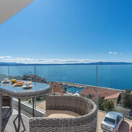 Sun Paradise Podgora Exterior photo