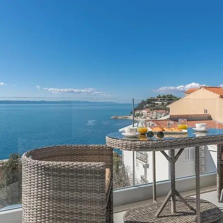Sun Paradise Podgora Exterior photo