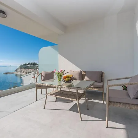Sun Paradise Podgora Exterior photo